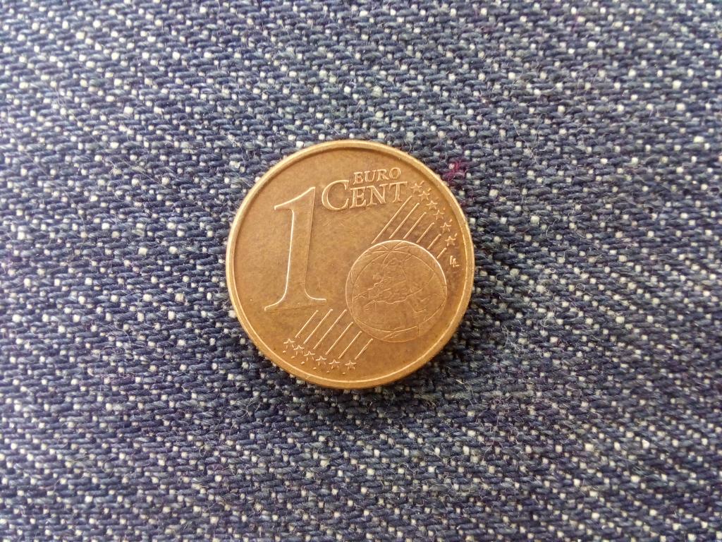 Németország 1 euro cent 2009 D
