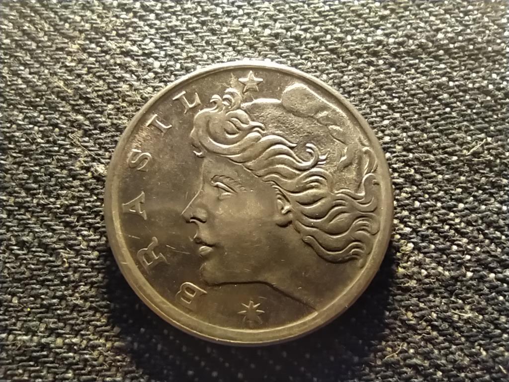 Brazília 20 centavó 1977