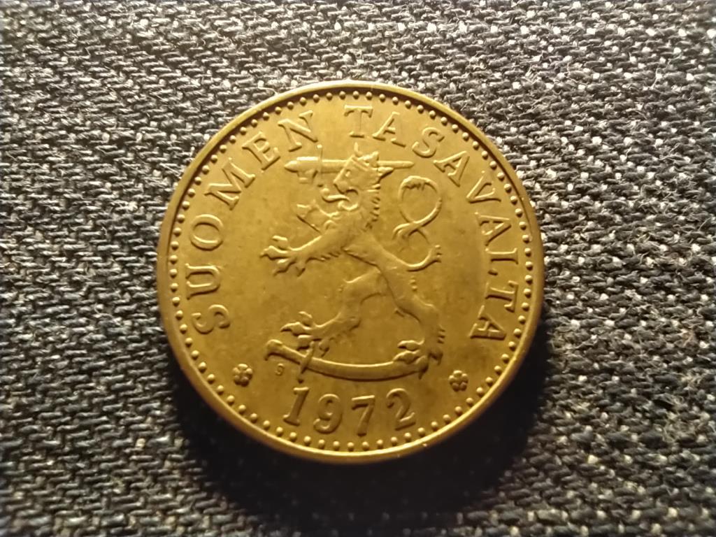 Finnország 20 penni 1972 S