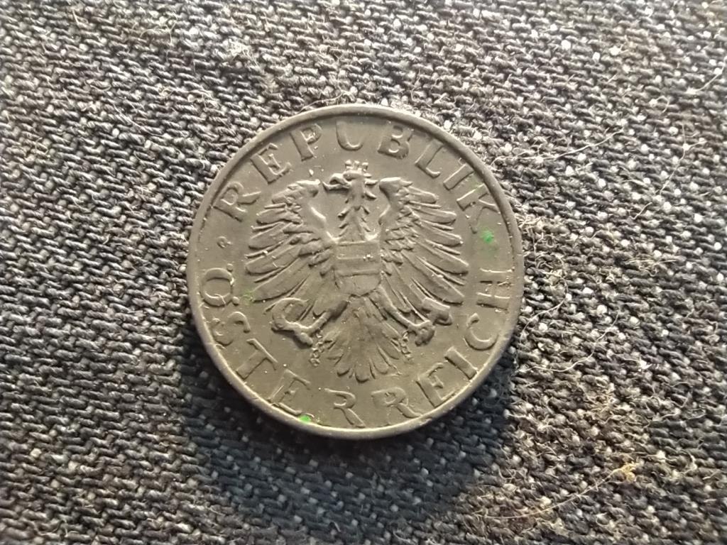 Ausztria cink 5 Groschen 1957