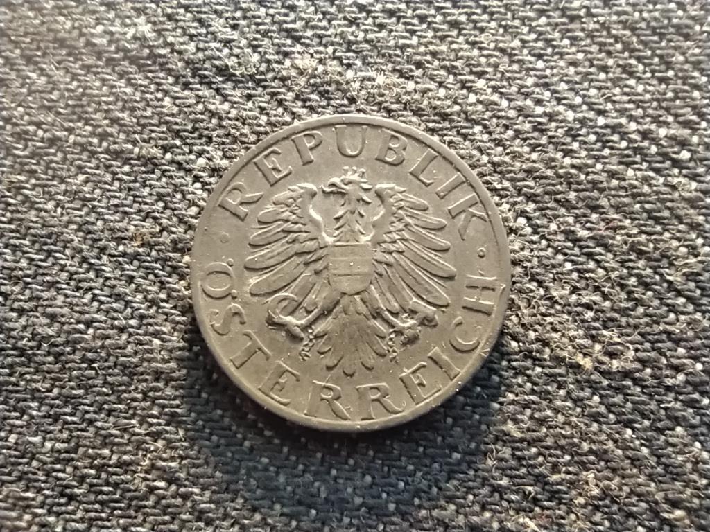 Ausztria 5 Groschen 1967