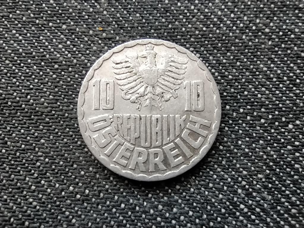 Ausztria 10 Groschen 1959