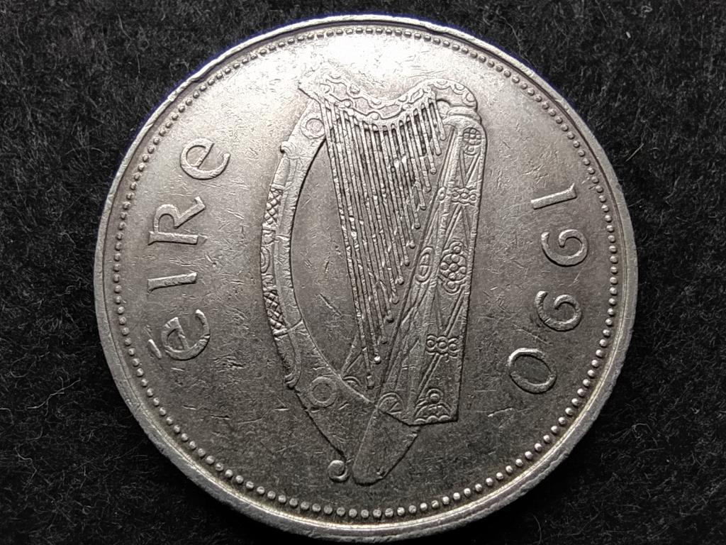 Írország 1 font 1990