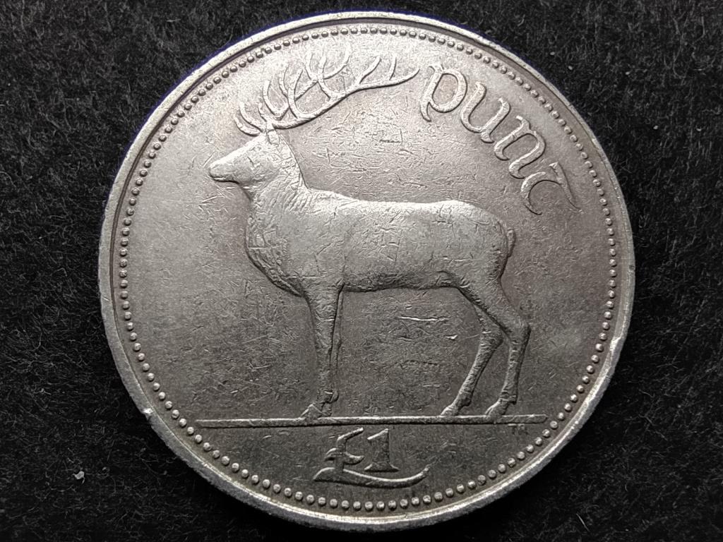 Írország 1 font 1990