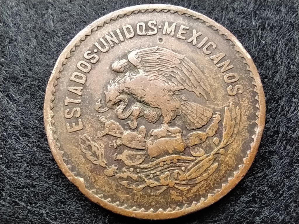Mexikó Mexikói Egyesült Államok (1905-) 5 centavó 1952 Mo