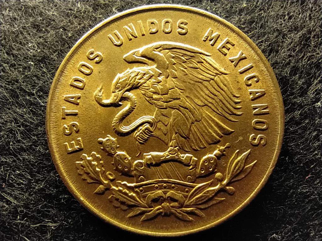 Mexikó 5 Centavos 1957 Mo