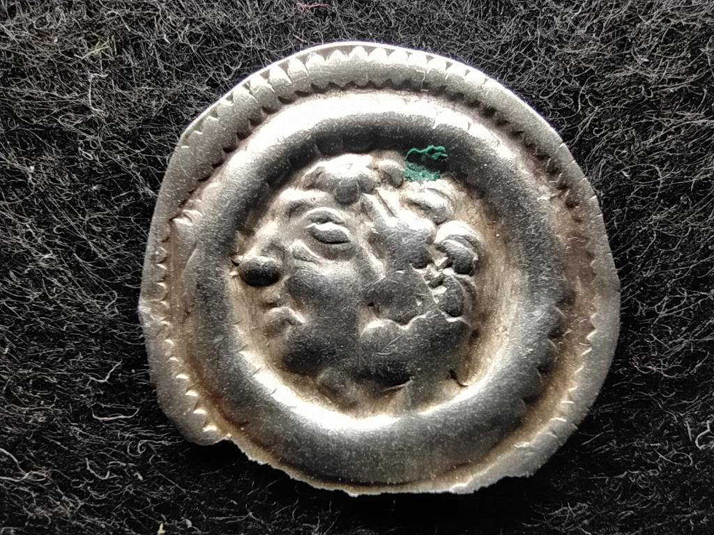 Magyarország IV. Béla (1235-1270) ÉH 122 Ezüst Bracteata 1173