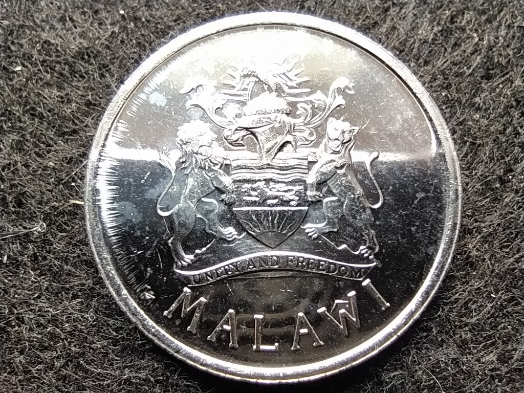 Malawi 5 tambala 1995