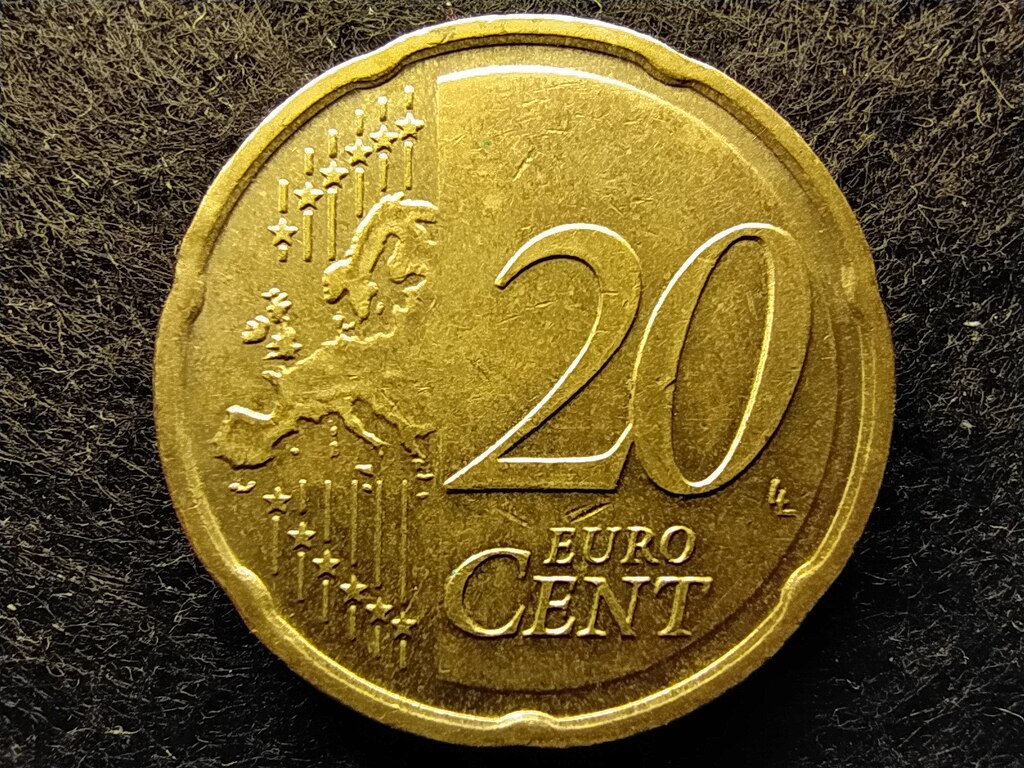 Németország Szövetségi Köztársaság (1949-) 10 Euro Cent 2012 A