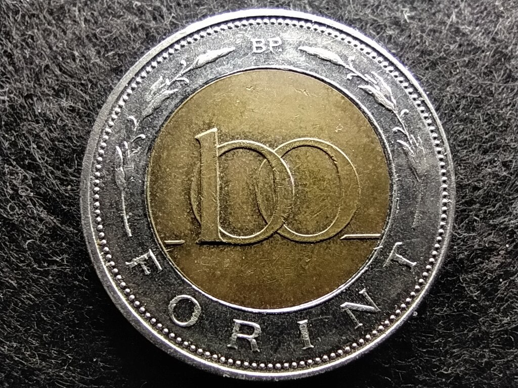 Magyarország Harmadik Köztársaság (1989-napjaink) 100 Forint 2017 BP