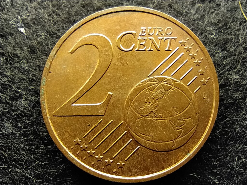 Ausztria 2 eurocent 2009