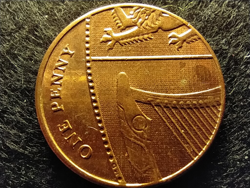 Anglia II. Erzsébet (1952-) 1 Penny 2015