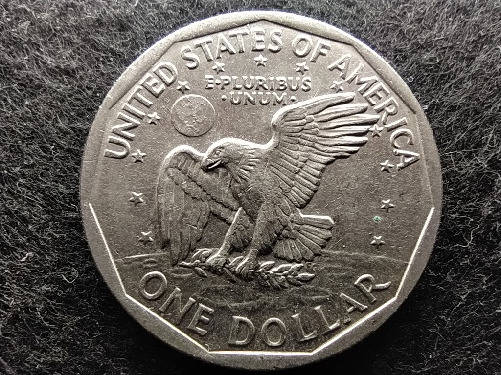 USA Susan B. Anthony 1 Dollár 1979 P