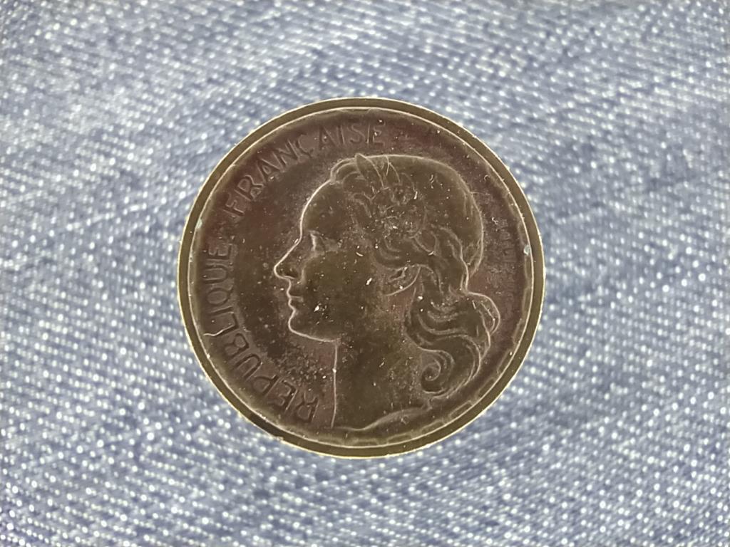 Franciaország 10 frank 1951 B