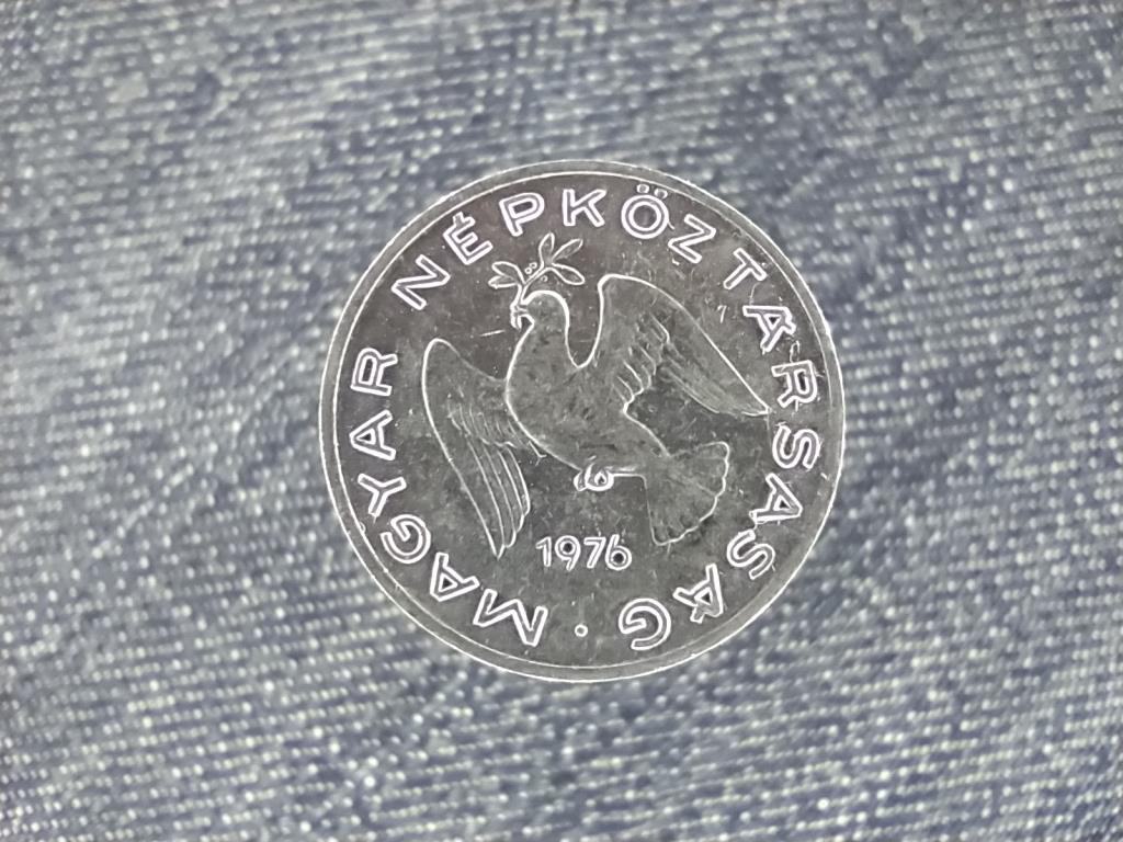 Népköztársaság (1949-1989) 10 fillér 1976 BP