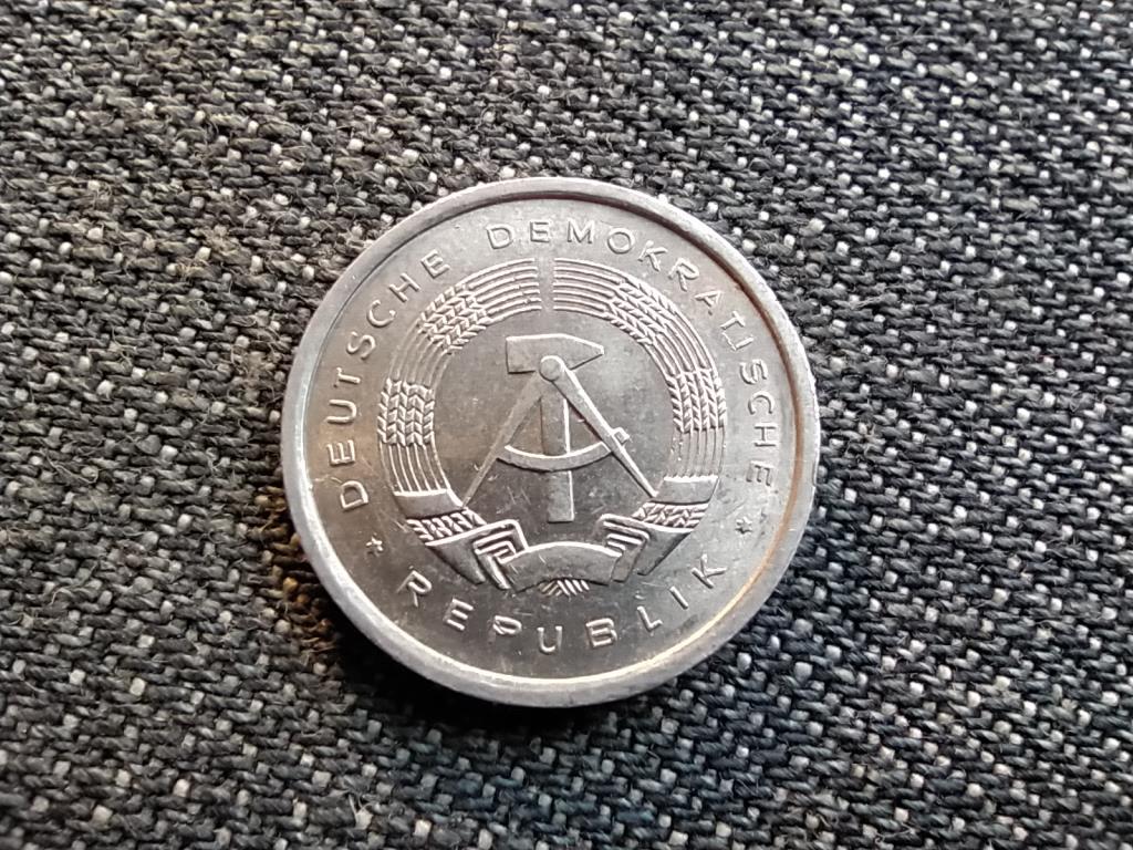 Németország DDR (1949-1990) 5 Pfennig 1983 A