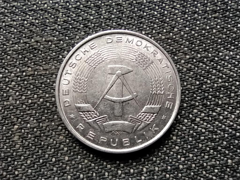Németország NDK (1949-1990) 10 Pfennig 1968 A