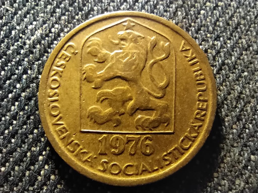 Csehszlovákia 20 heller 1976