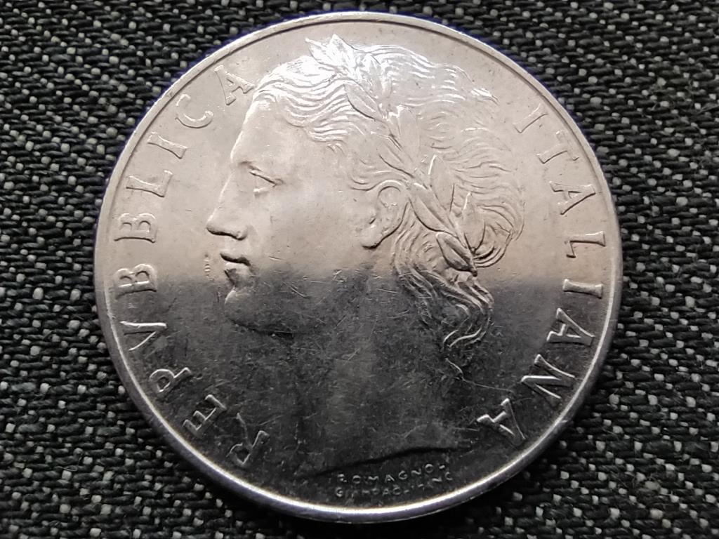 Olaszország Köztársaság (1946-) 100 Líra 1969 R