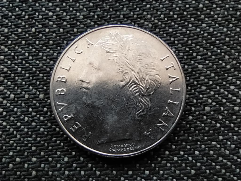 Olaszország Köztársaság (1946-) 100 Líra 1992 R
