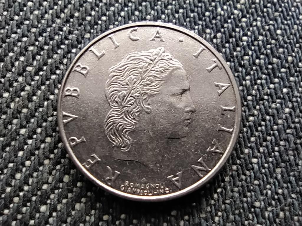 Olaszország Köztársaság (1946-) 50 Líra 1994 R