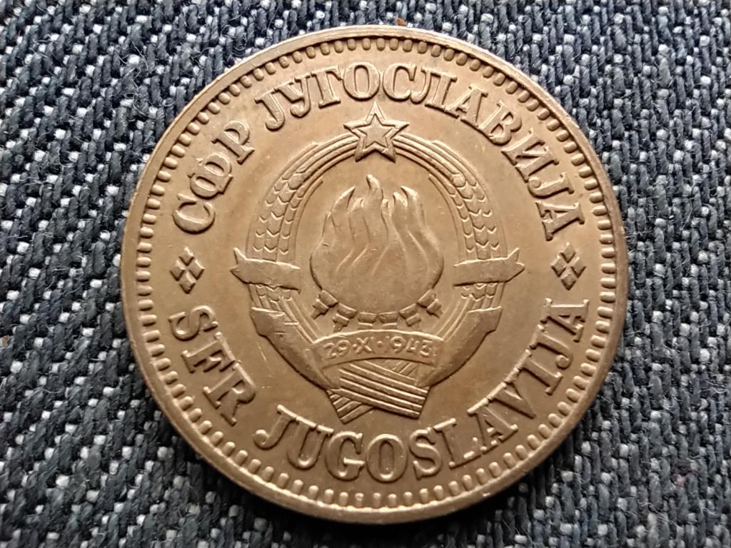Jugoszlávia 10 para 1976