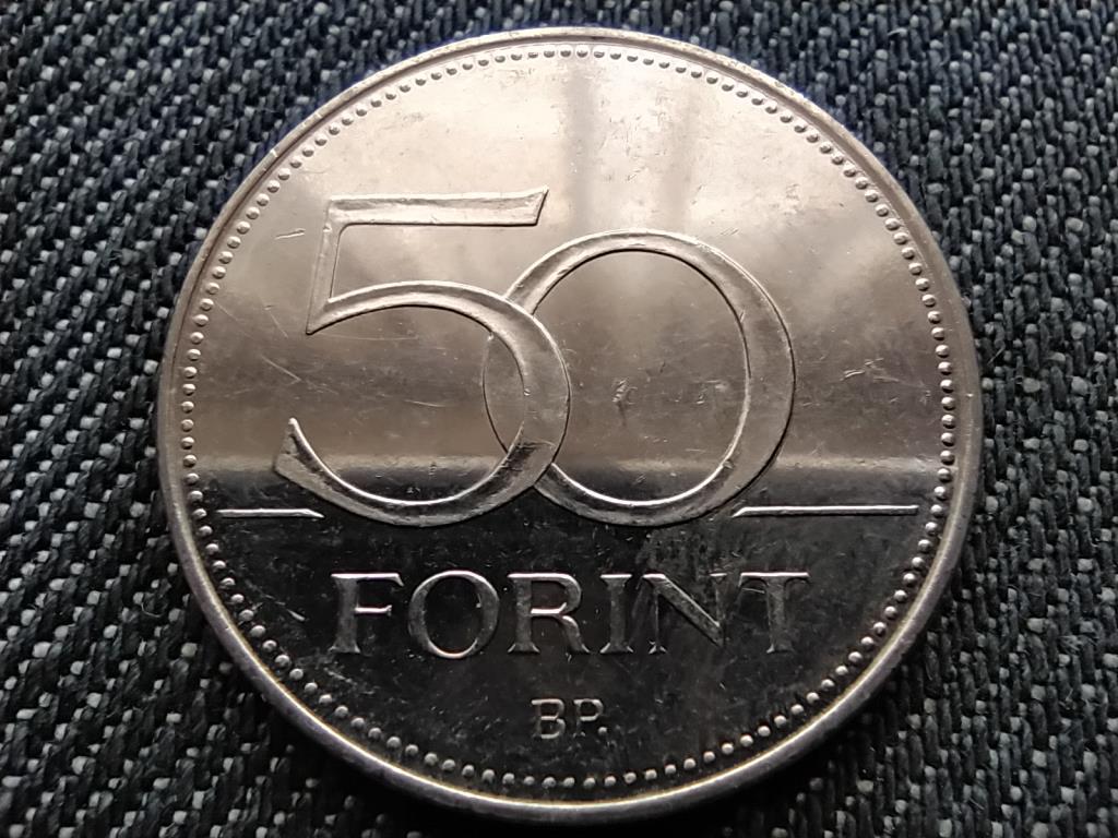 Vívó Világbajnokság 50 Forint 2019 BP