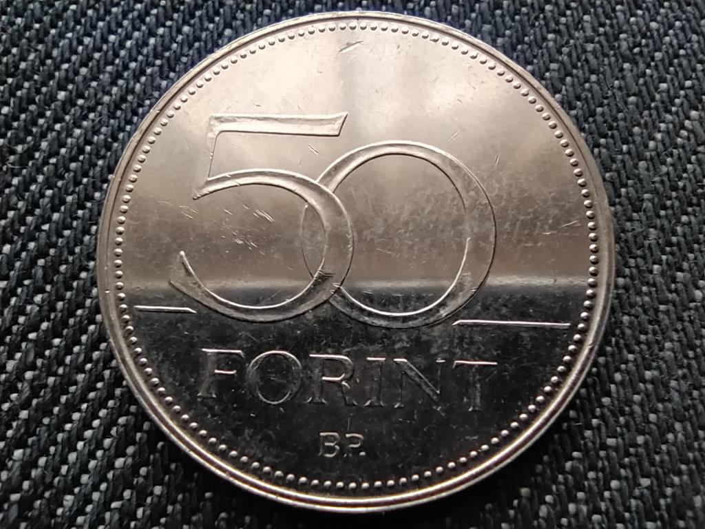 Birkózó-Világbajnokság 50 Forint 2018 BP