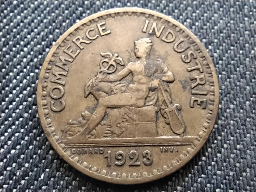 Franciaország Harmadik Köztársaság 1 frank 1923