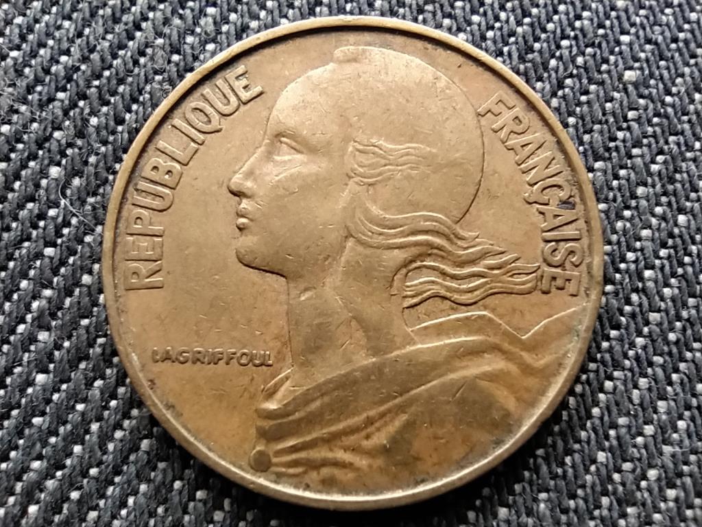 Franciaország 20 Centimes 1971