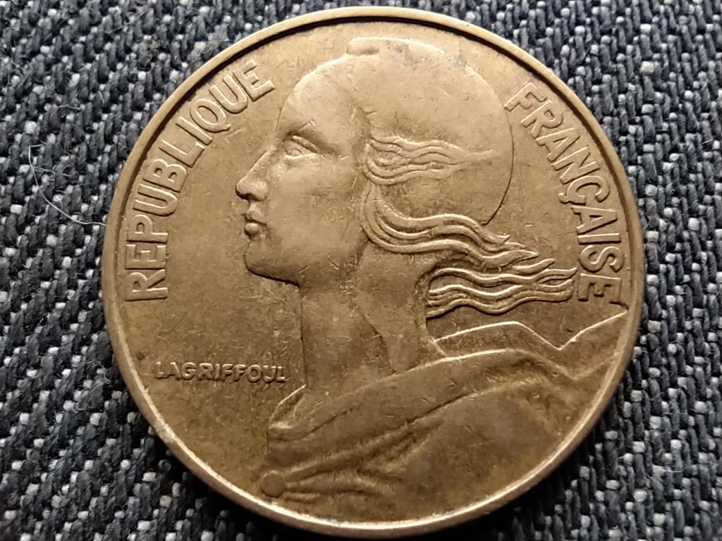 Franciaország 20 Centimes 1978