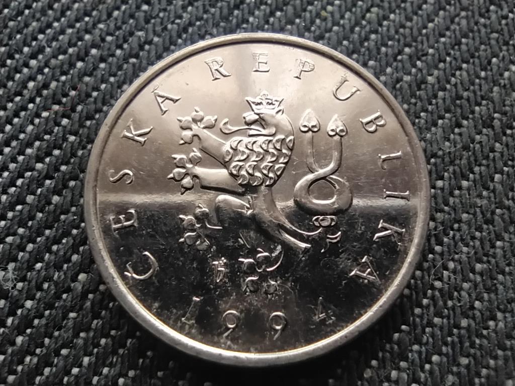 Csehország 1 Korona 1994 b