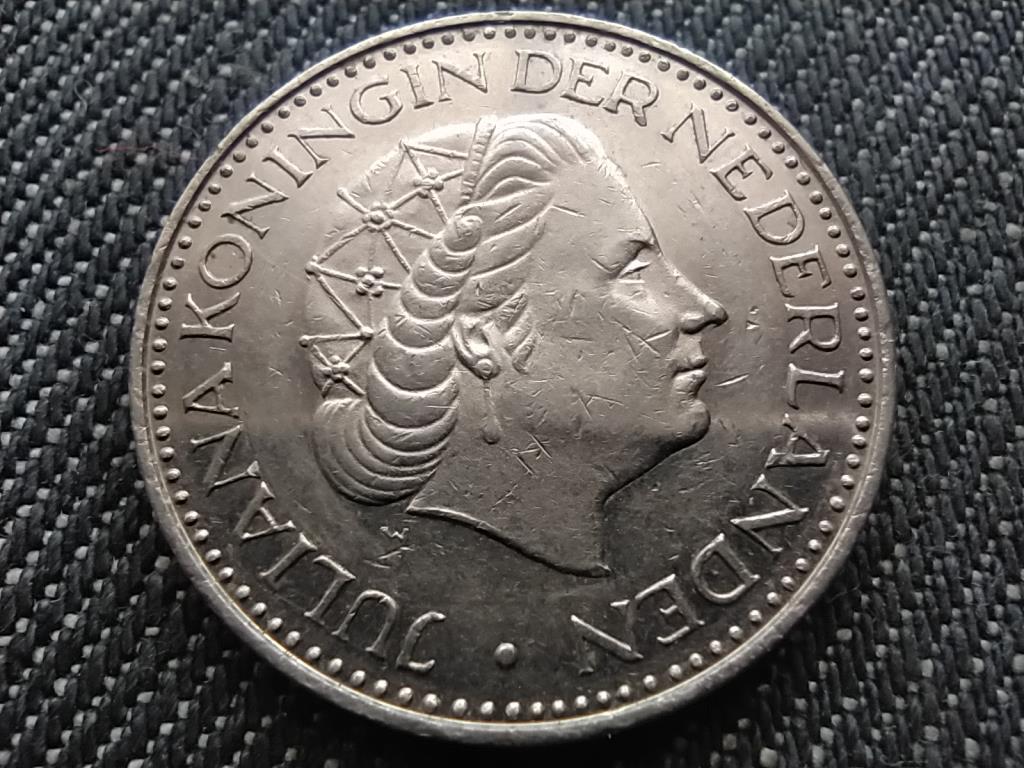 Hollandia I. Julianna (1948-1980) 1 Gulden 1968