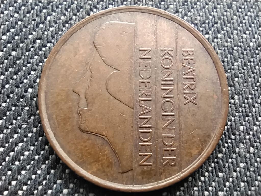 Hollandia Beatrix (1980-2013) 5 Cent 1990