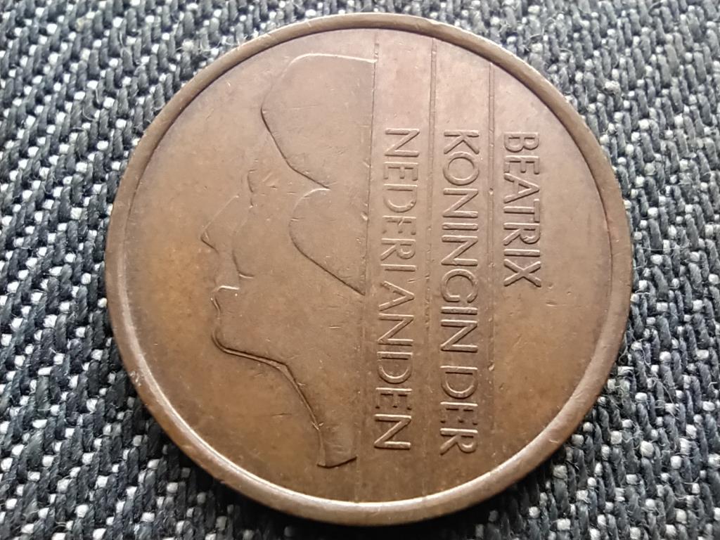 Hollandia Beatrix (1980-2013) 5 Cent 1992