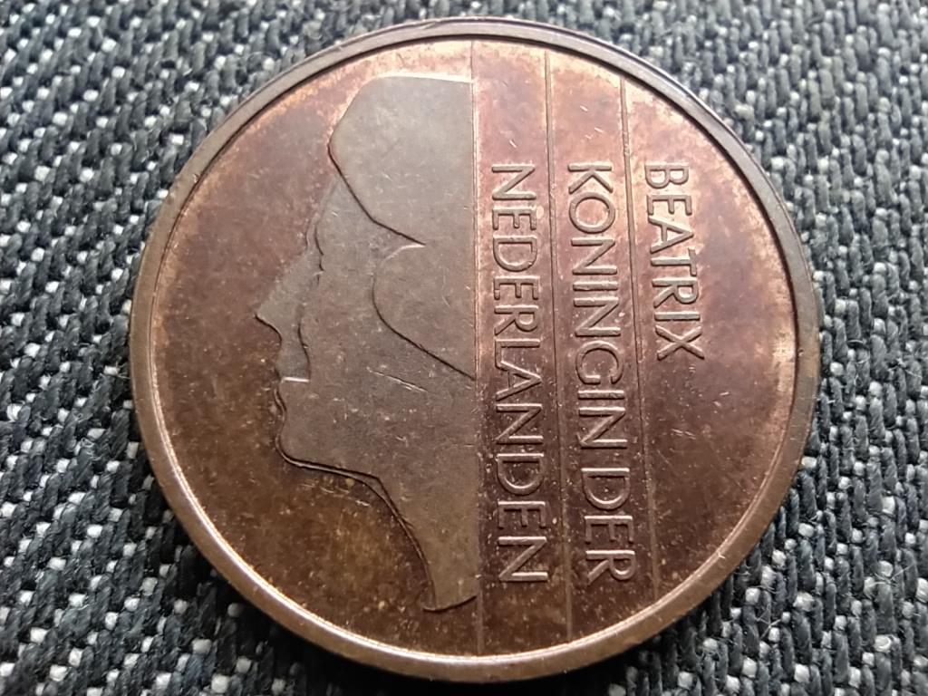 Hollandia Beatrix (1980-2013) 5 Cent 1998