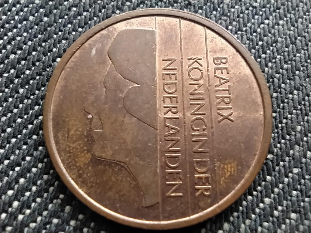 Hollandia Beatrix (1980-2013) 5 Cent 1998