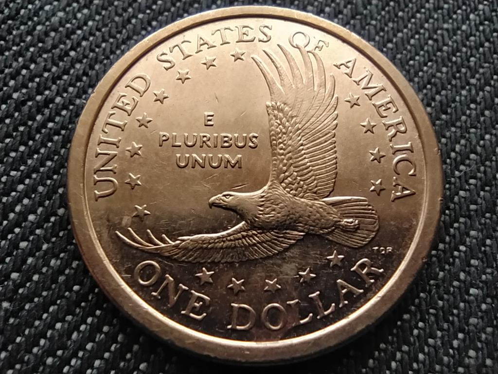 USA Sacagawea Dollar 1 Dollár 2000 P