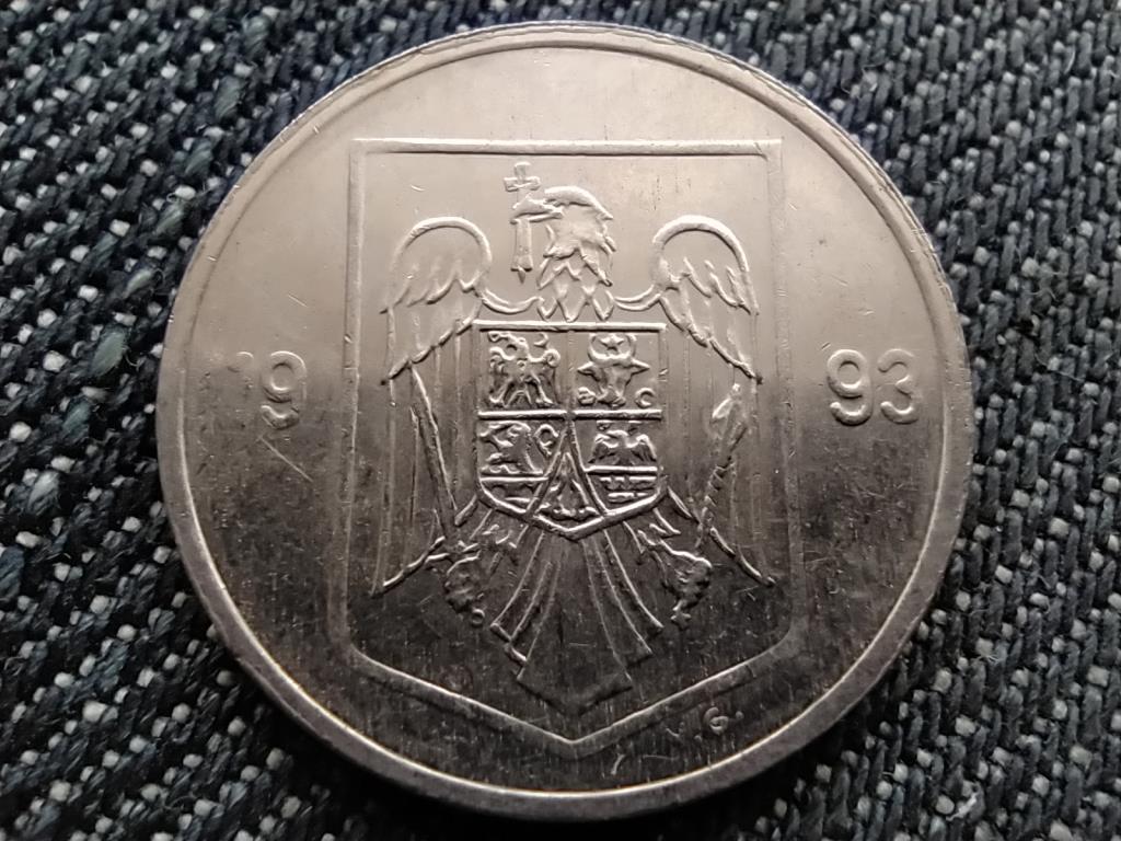 Románia 5 Lej 1993