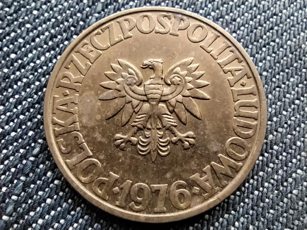 Lengyelország 5 Zloty 1976