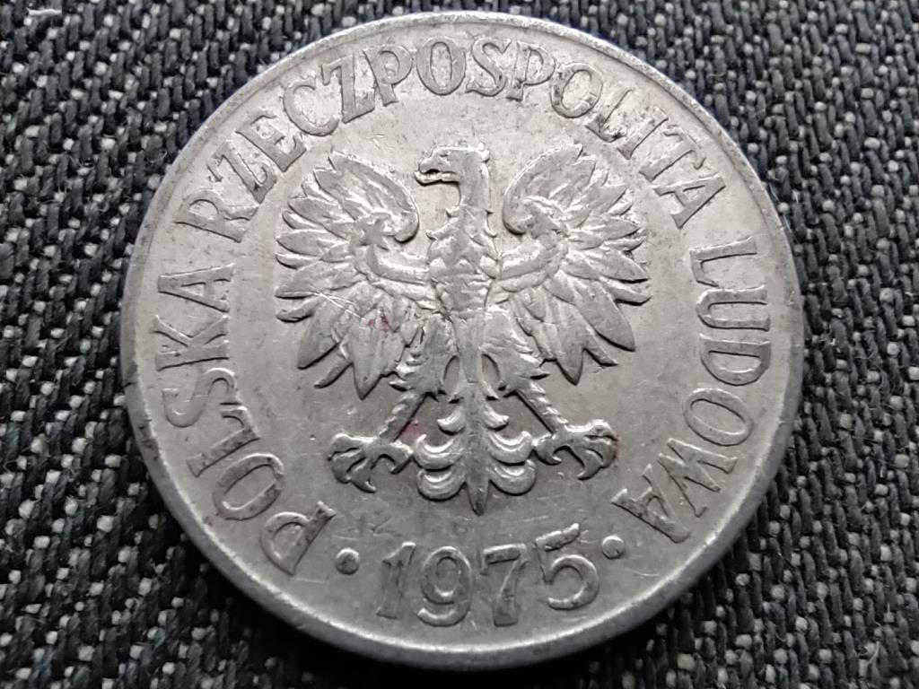 Lengyelország 50 groszy 1975