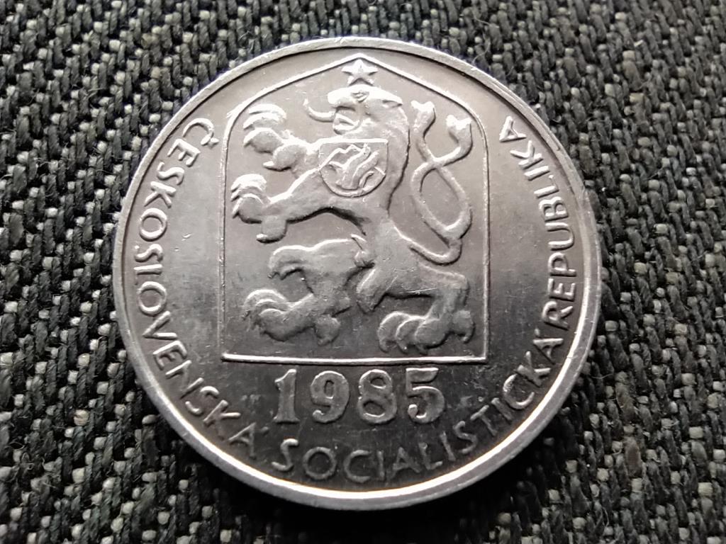 Csehszlovákia 10 heller 1985