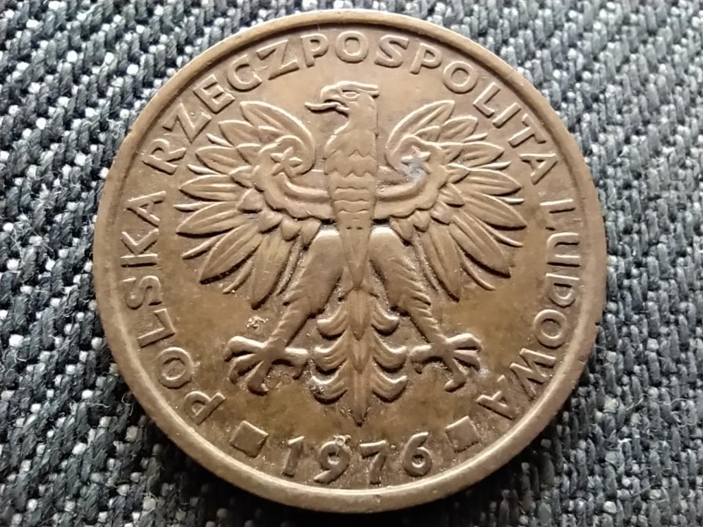 Lengyelország 2 Zloty 1976