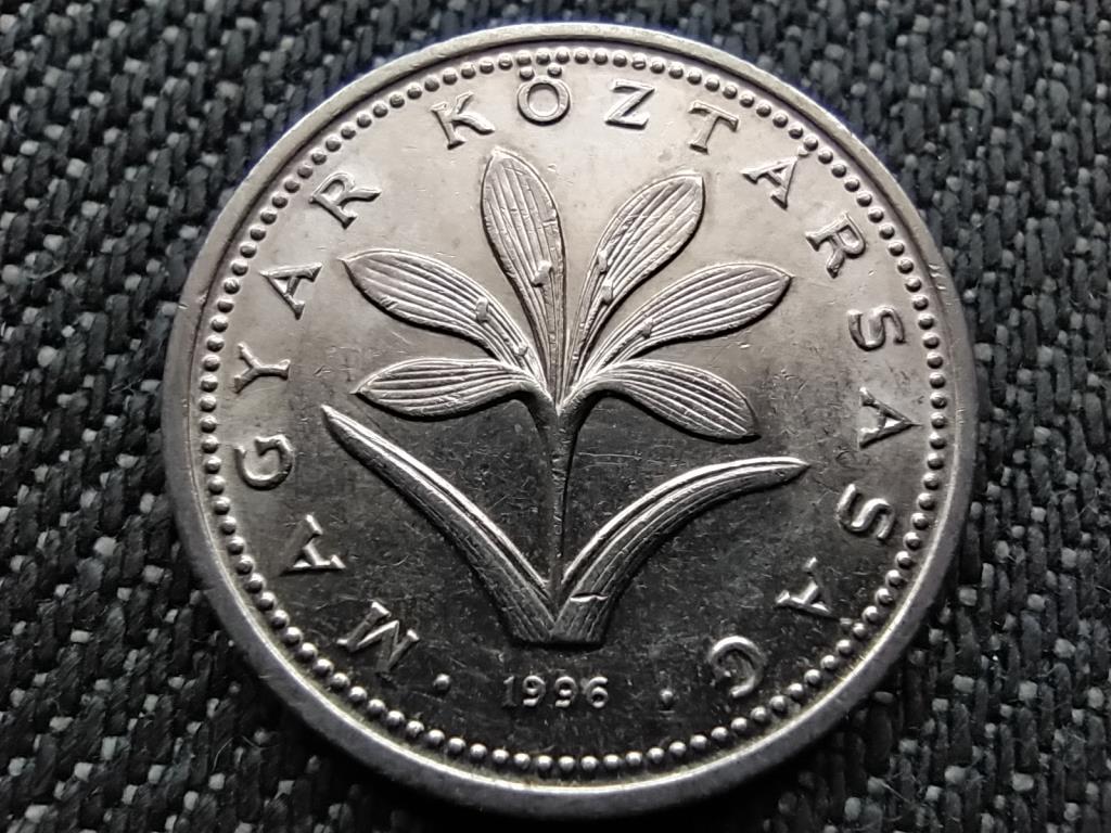 Harmadik Köztársaság (1989-napjainkig) 2 Forint 1996 BP