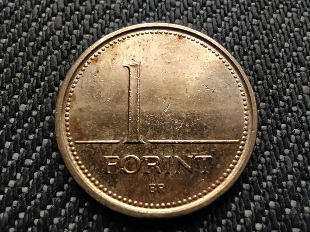 Harmadik Köztársaság (1989-napjainkig) 1 Forint 2000 BP