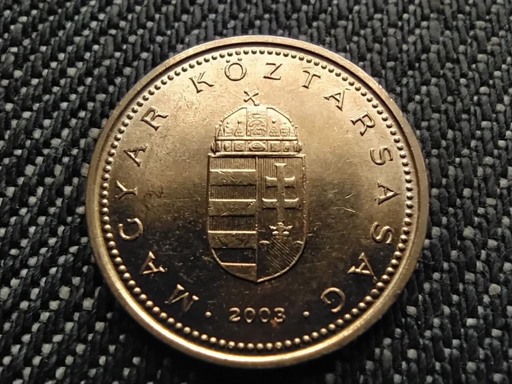 Harmadik Köztársaság (1989-napjainkig) 1 Forint 2003 BP