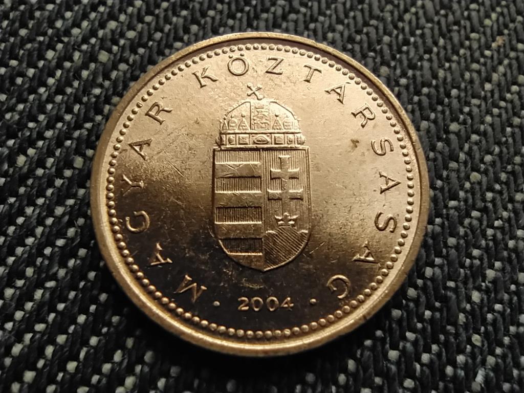 Harmadik Köztársaság (1989-napjainkig) 1 Forint 2004 BP