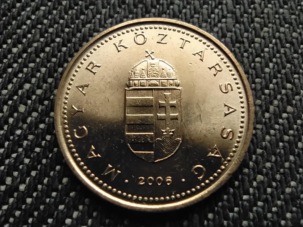 Harmadik Köztársaság (1989-napjainkig) 1 Forint 2006 BP