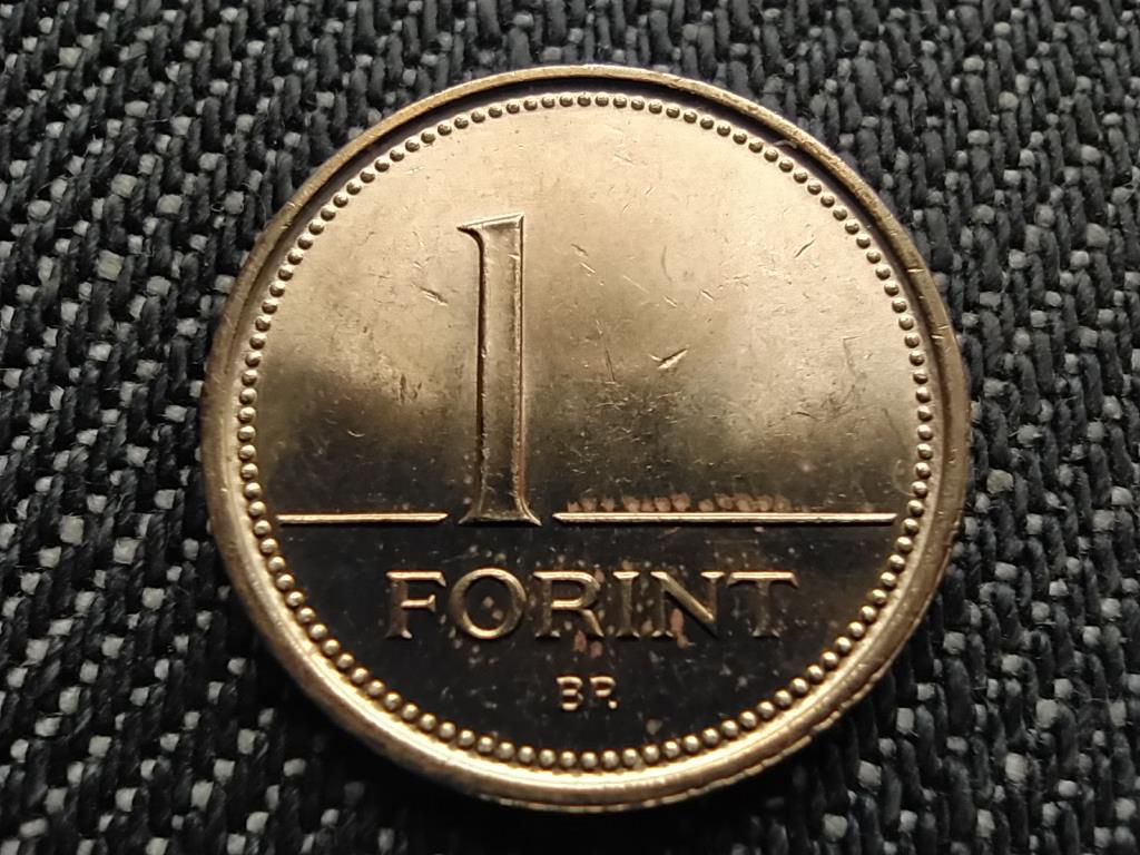 Harmadik Köztársaság (1989-napjainkig) 1 Forint 2006 BP