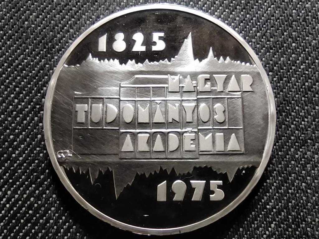 A Magyar Tudományos Akadémia megalakulásának 150. évfordulójára .640 ezüst 200 For